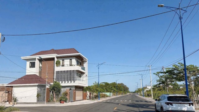 Bán Đất Đường Lớn Lê Đại Hành - P.Long Tâm - TP.Bà Rịa.